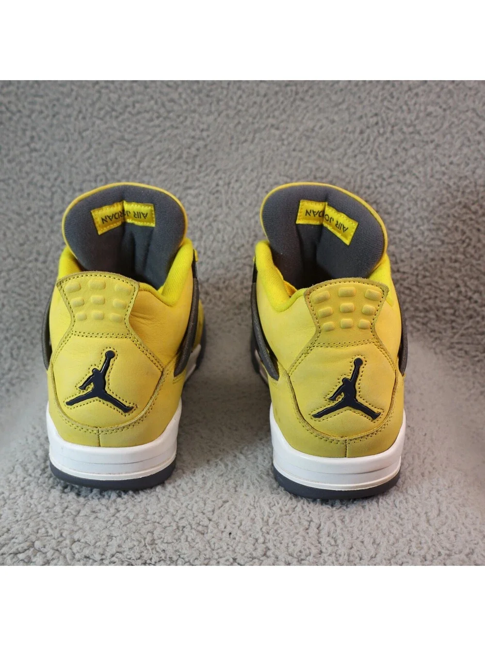 Jordan used some
